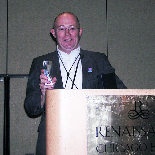 Terrien work history